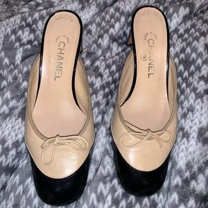 Chanel Heels